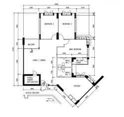 Blk 667B Jurong West Street 65 (Jurong West), HDB 5 Rooms #531699601